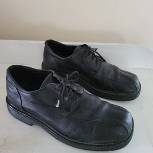 Aldo leather men shoes size 44/11